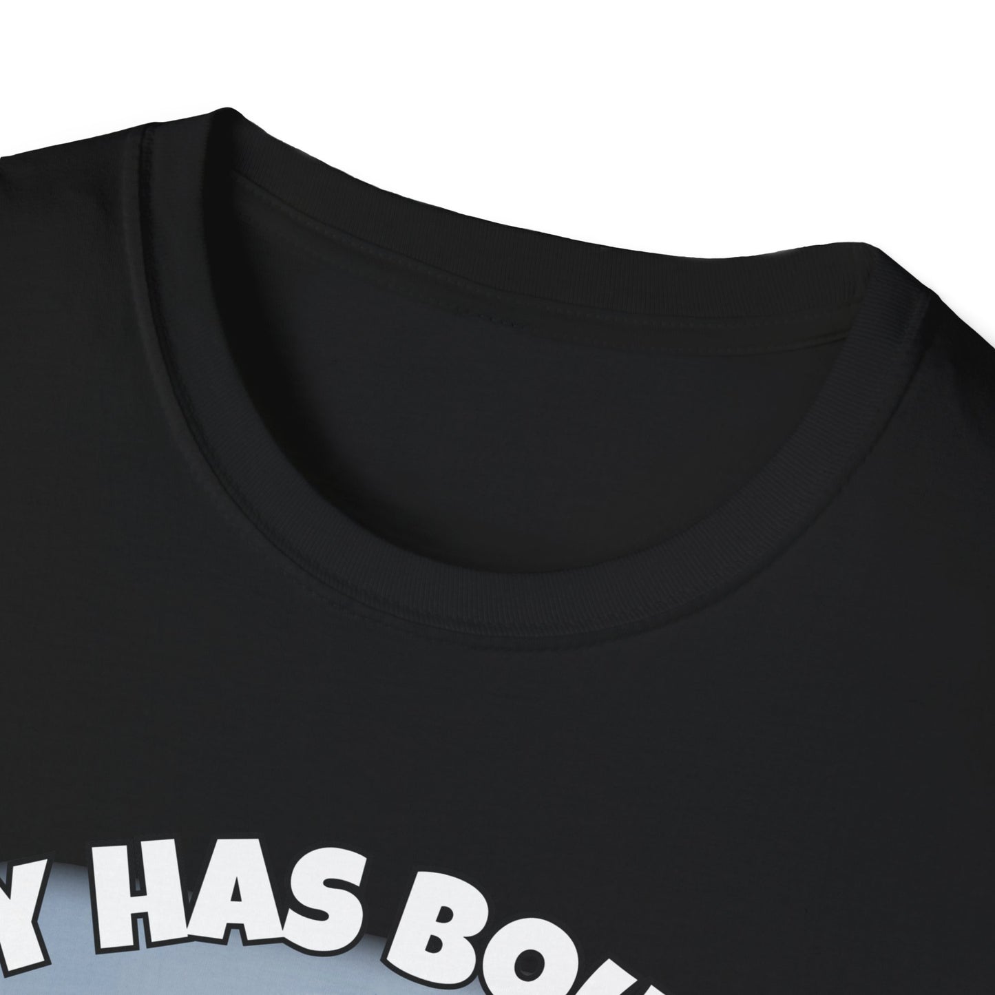 Joy Has Bounce β Bunny Beau Bear's Joyful Hop Tee