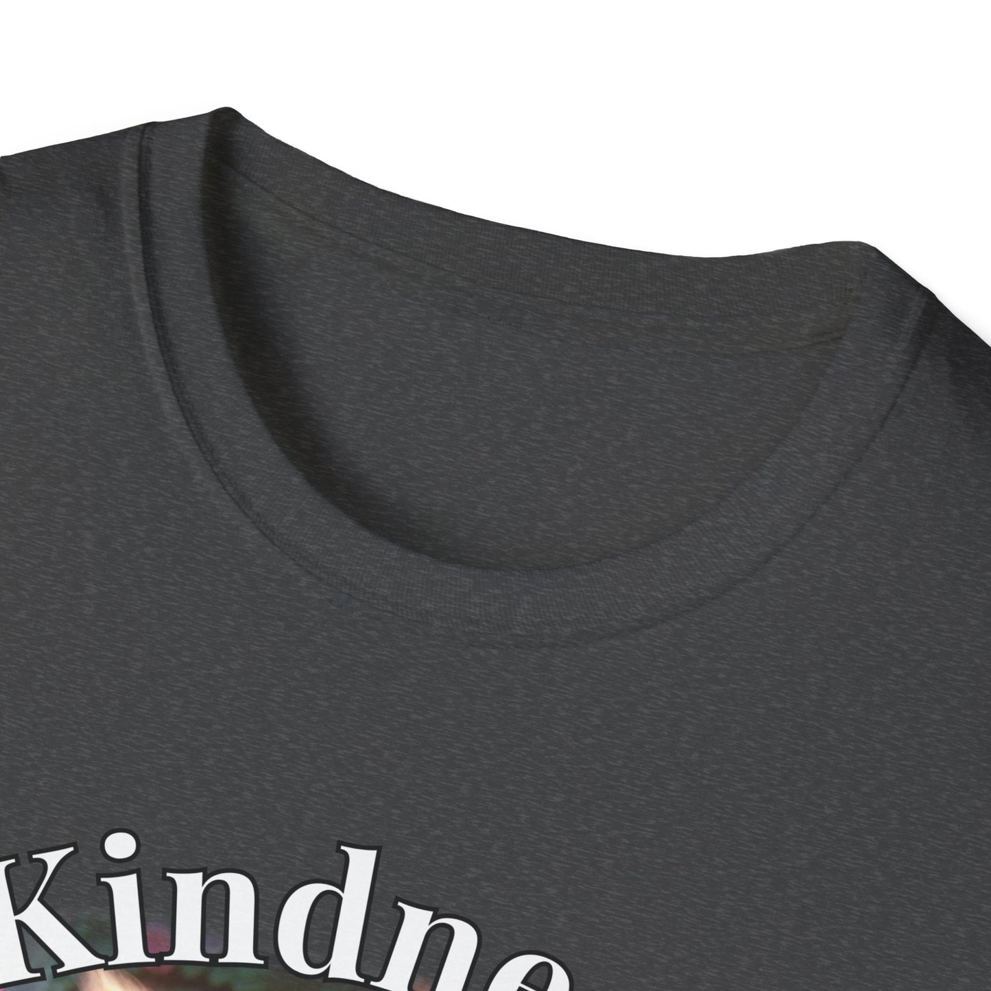 Kindness Is Romantic β Forever in Style Kitten Tee