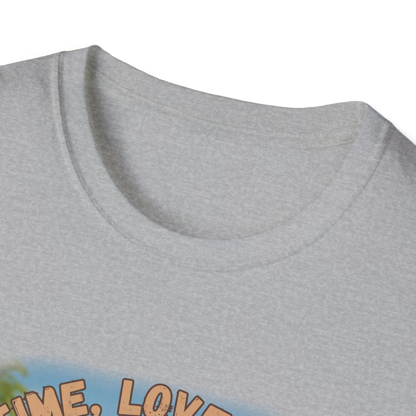๐พ Growth Takes Time โ Hazel the Garden Heart Tee ๐พ- Rescue Collab