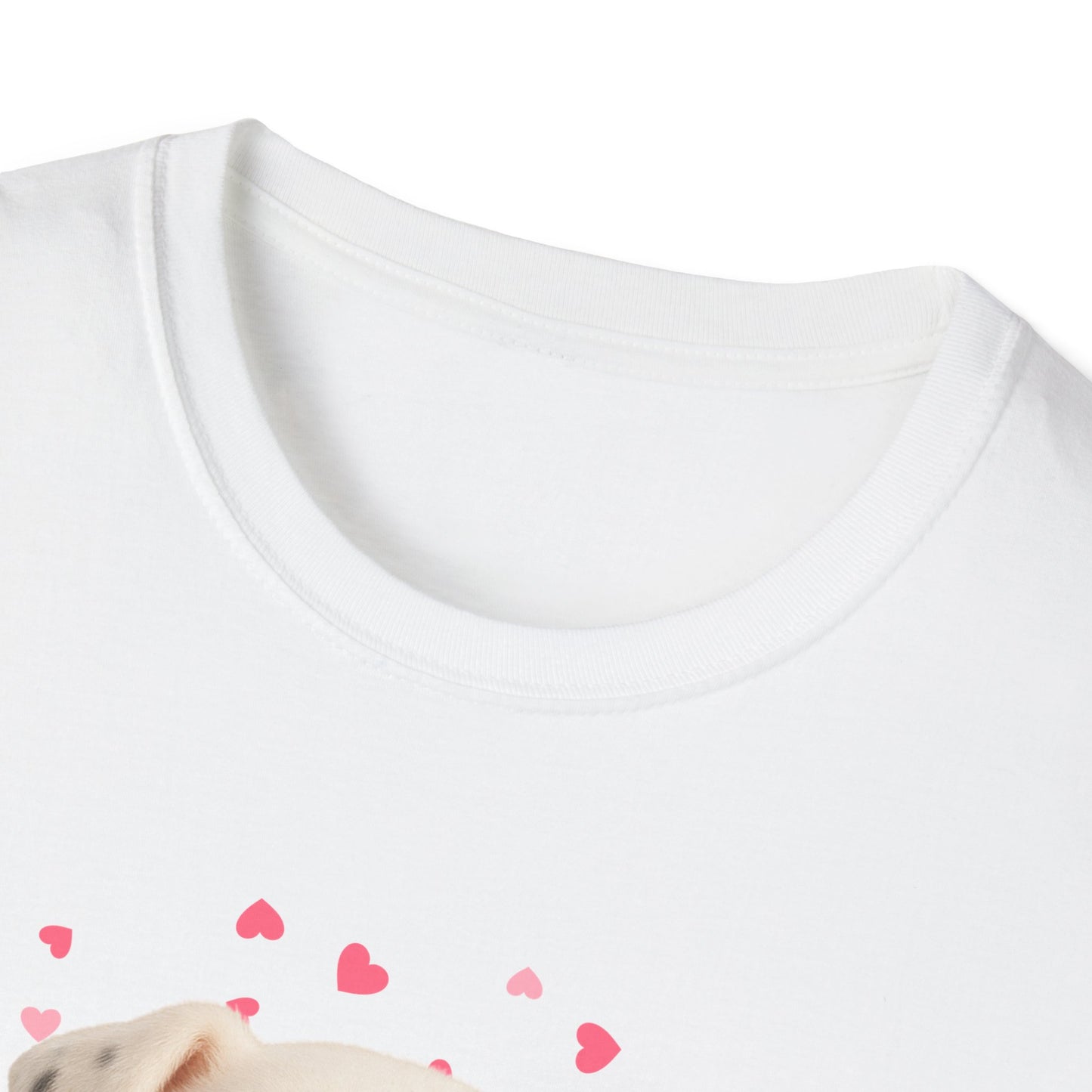 Built for the Cute Life β Destiny Puppy Pawfect Path Tee