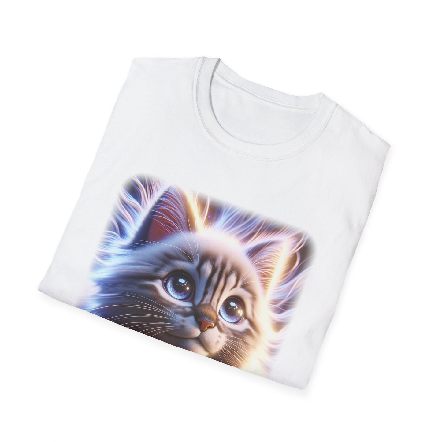Stardust & Strength β Celestial Kitten Inner Light Tee