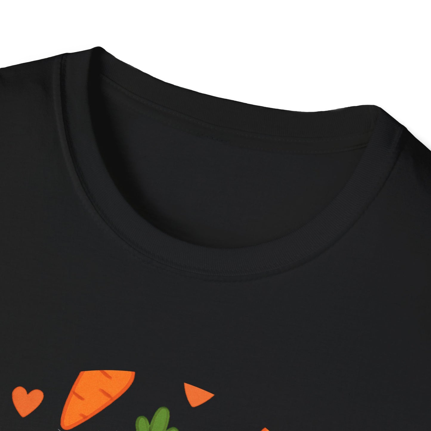 Cuteness Runs in My Soul - Bunny Energy Tee
