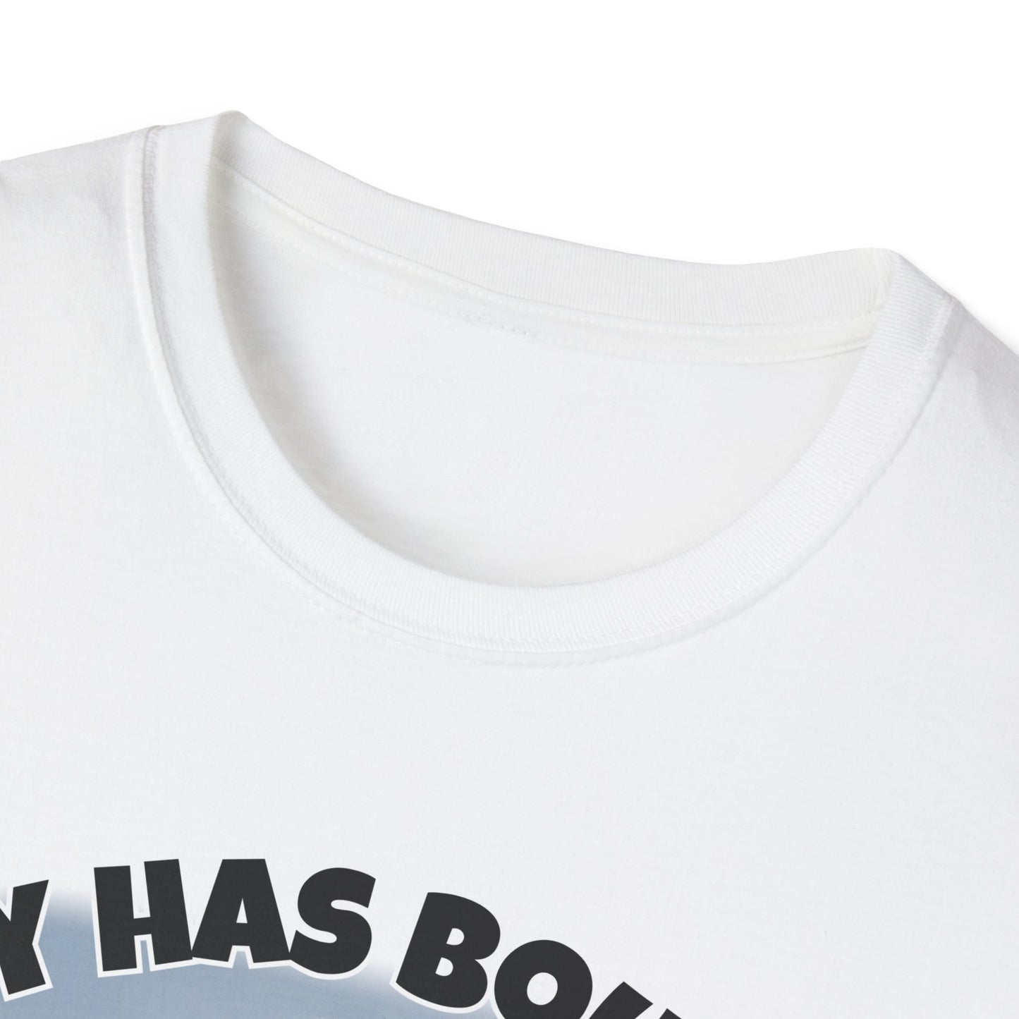 Joy Has Bounce β Bunny Beau Bear's Joyful Hop Tee