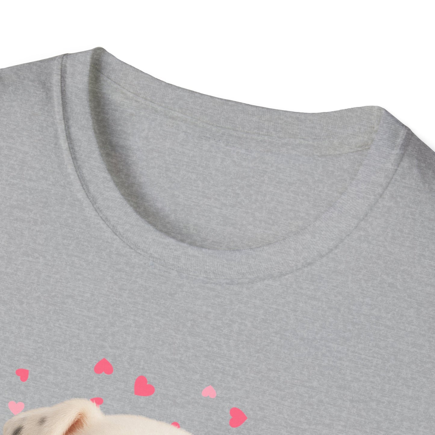 Built for the Cute Life β Destiny Puppy Pawfect Path Tee