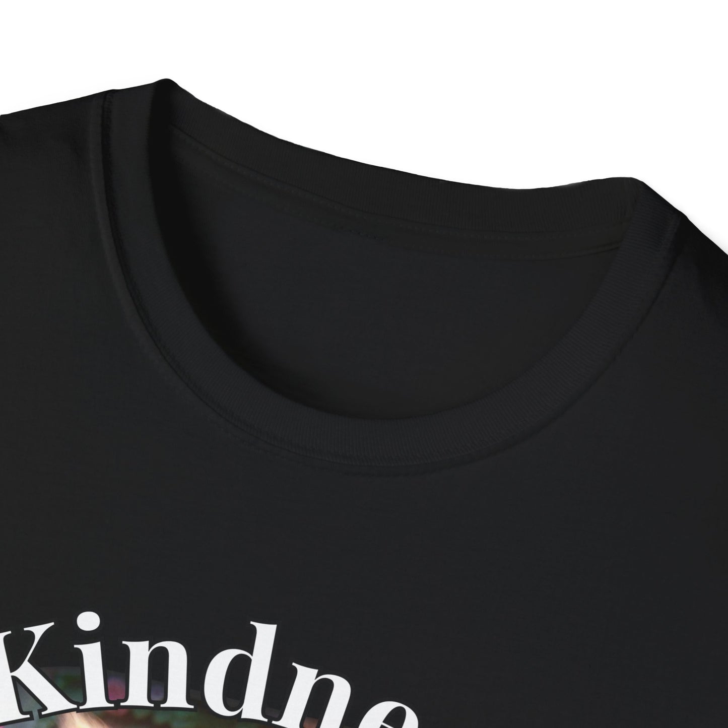 Kindness Is Romantic β Forever in Style Kitten Tee