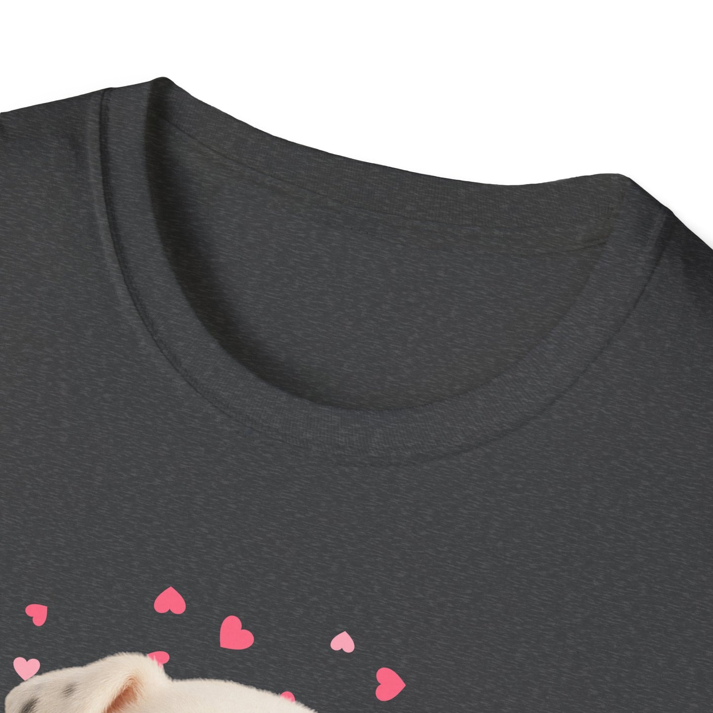 Built for the Cute Life β Destiny Puppy Pawfect Path Tee