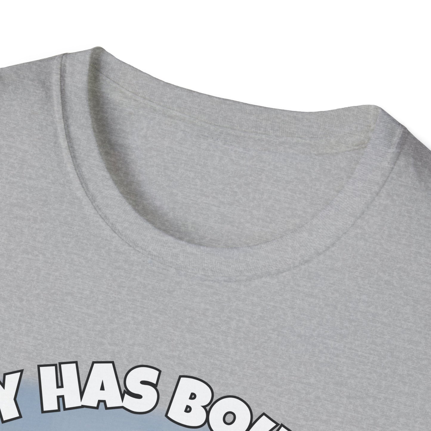 Joy Has Bounce β Bunny Beau Bear's Joyful Hop Tee