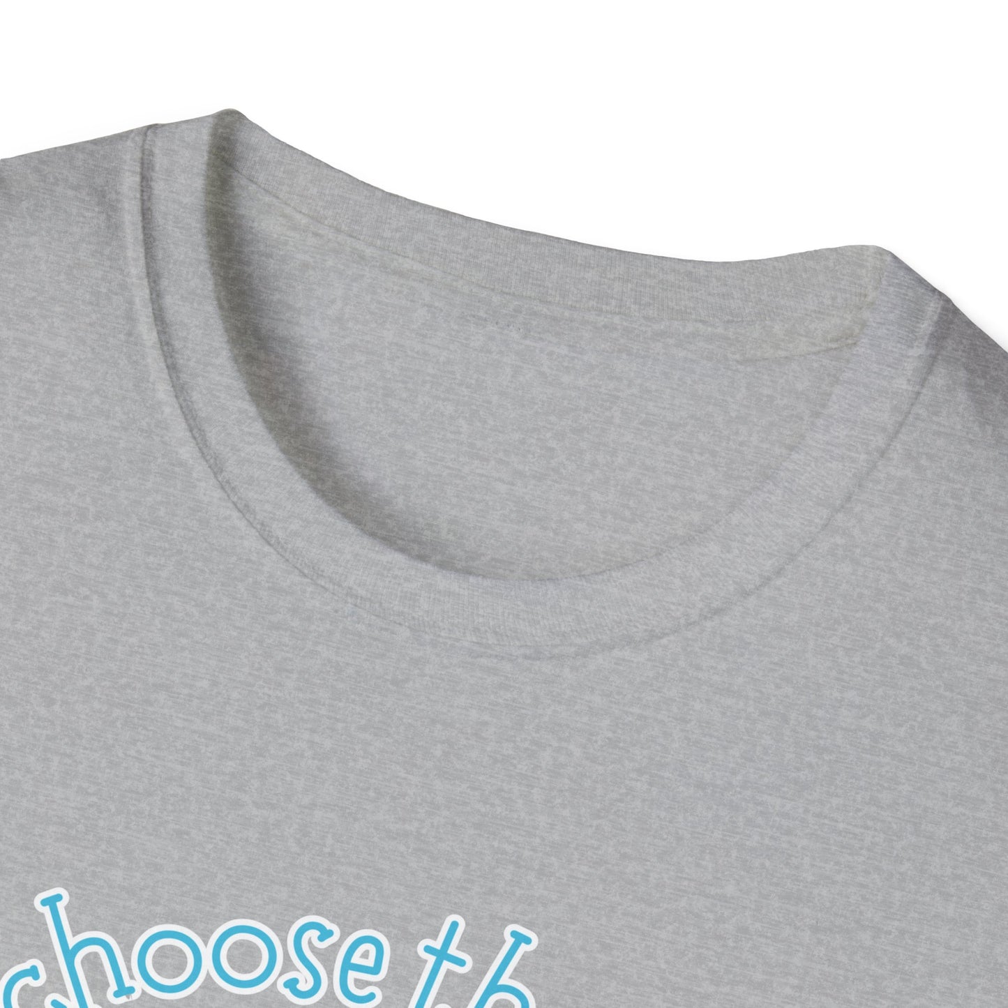 ๐พ Cute Life Chose Me โ Elmer the Charm Bomb Tee ๐พ - Rescue Collaboration