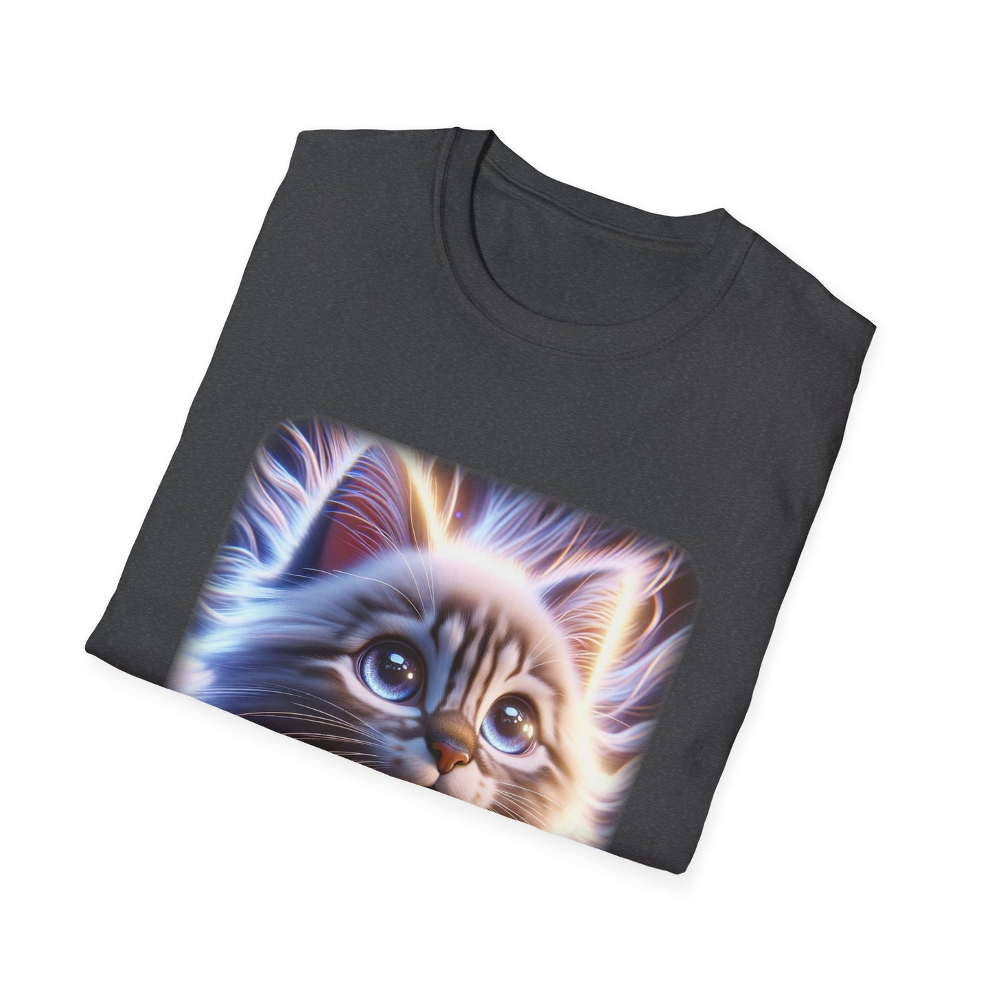 Stardust & Strength β Celestial Kitten Inner Light Tee