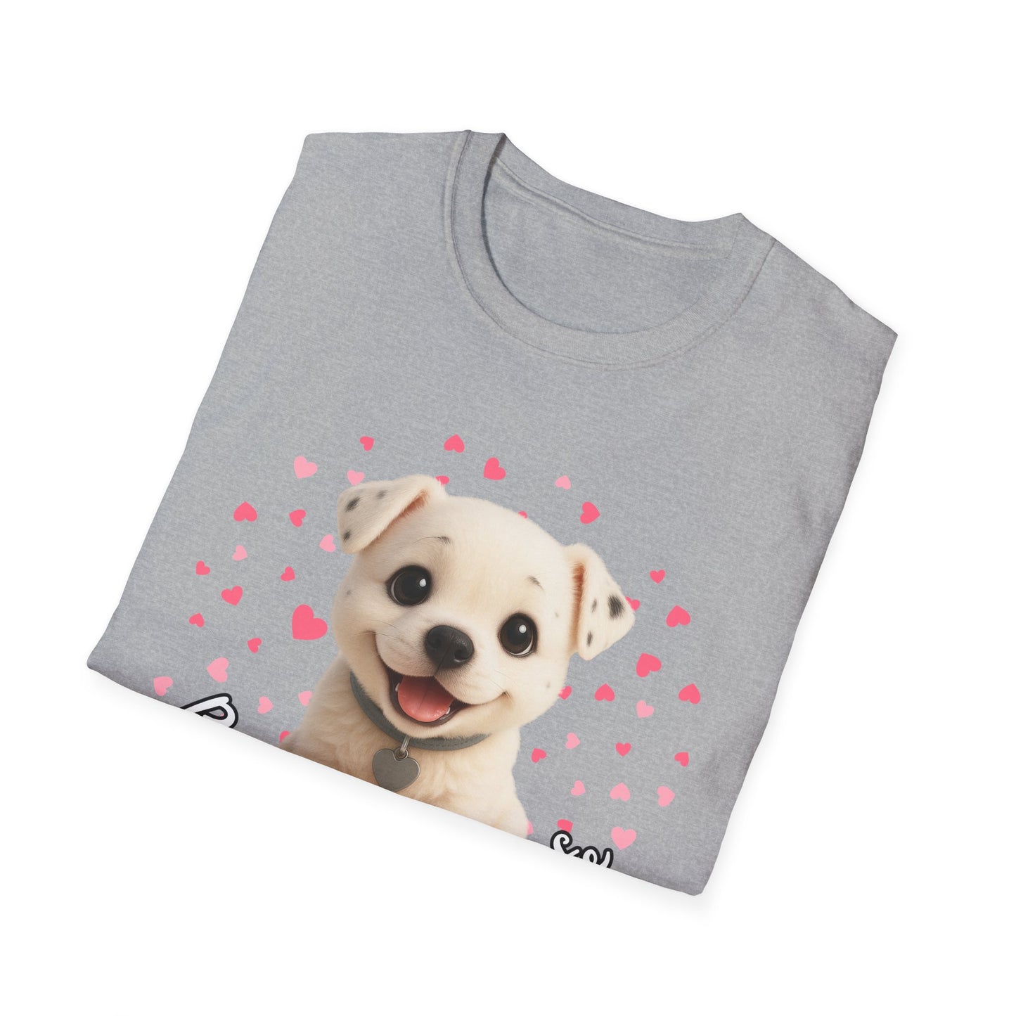 Built for the Cute Life β Destiny Puppy Pawfect Path Tee