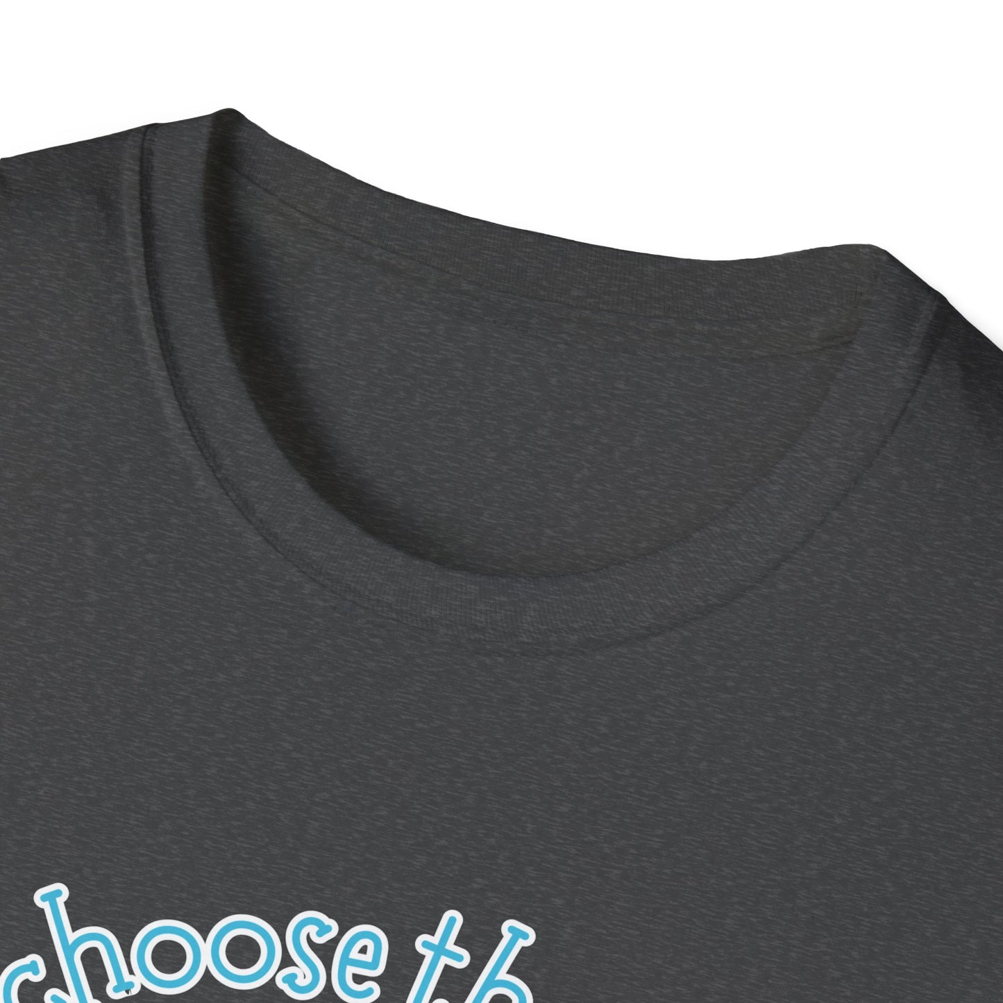 ๐พ Cute Life Chose Me โ Elmer the Charm Bomb Tee ๐พ - Rescue Collaboration