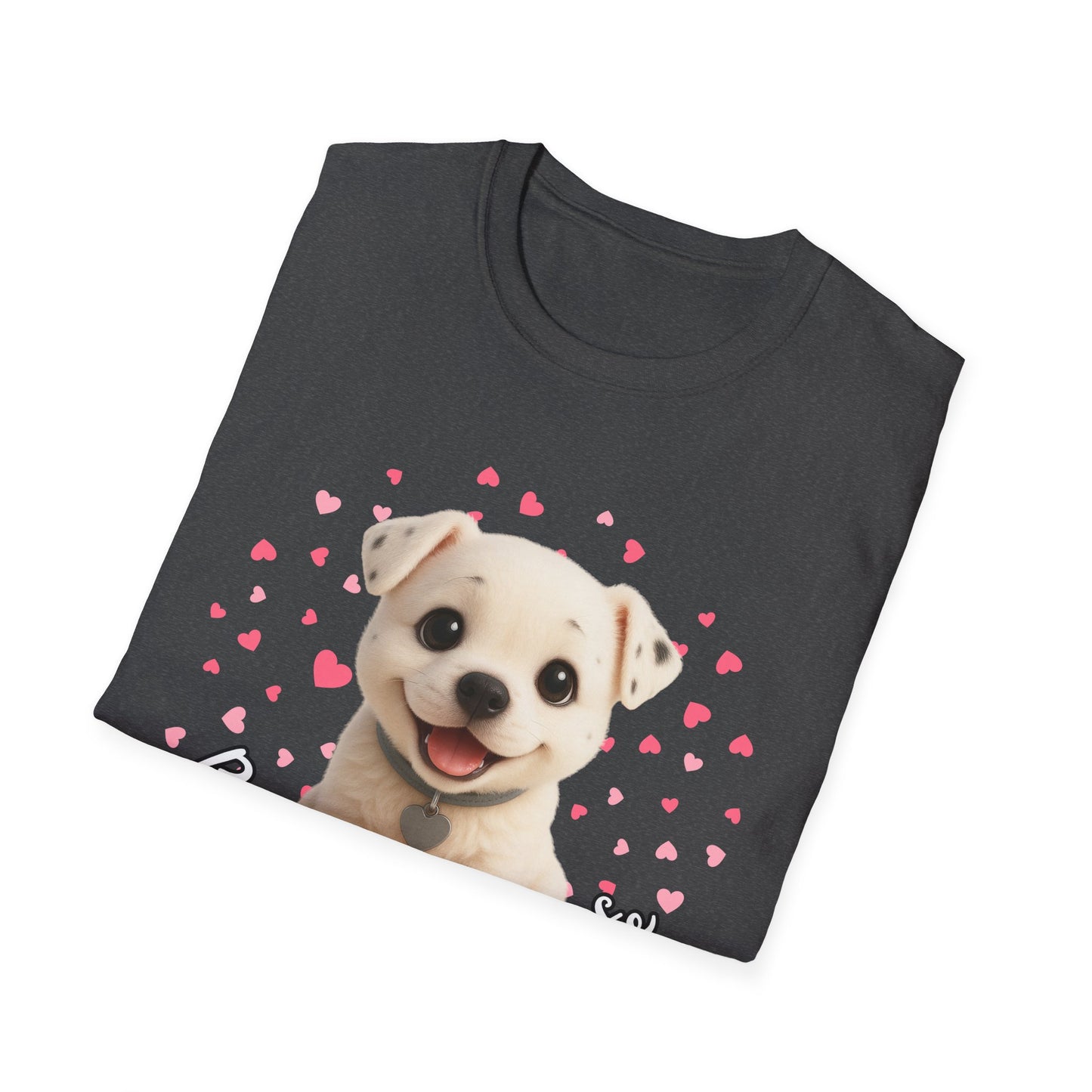 Built for the Cute Life β Destiny Puppy Pawfect Path Tee