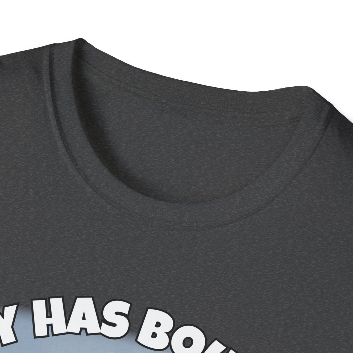 Joy Has Bounce β Bunny Beau Bear's Joyful Hop Tee