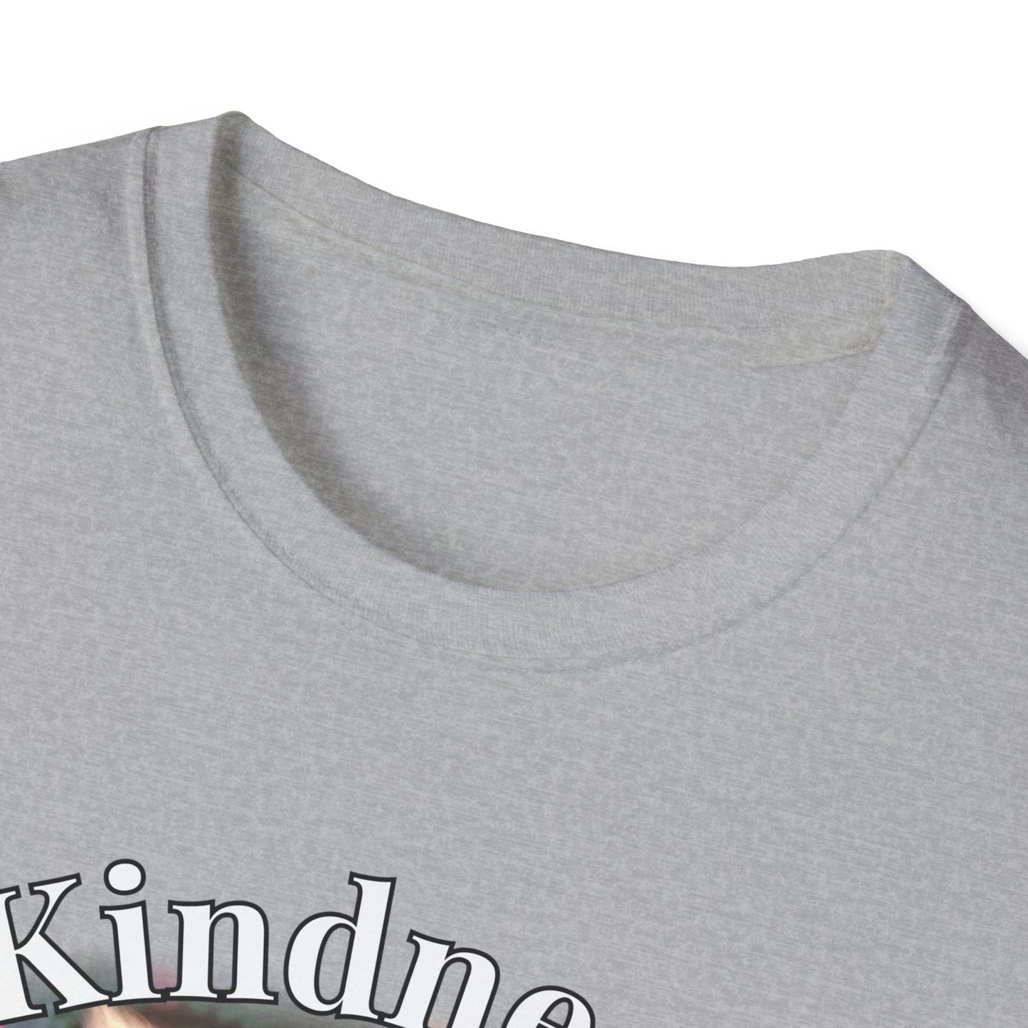 Kindness Is Romantic β Forever in Style Kitten Tee