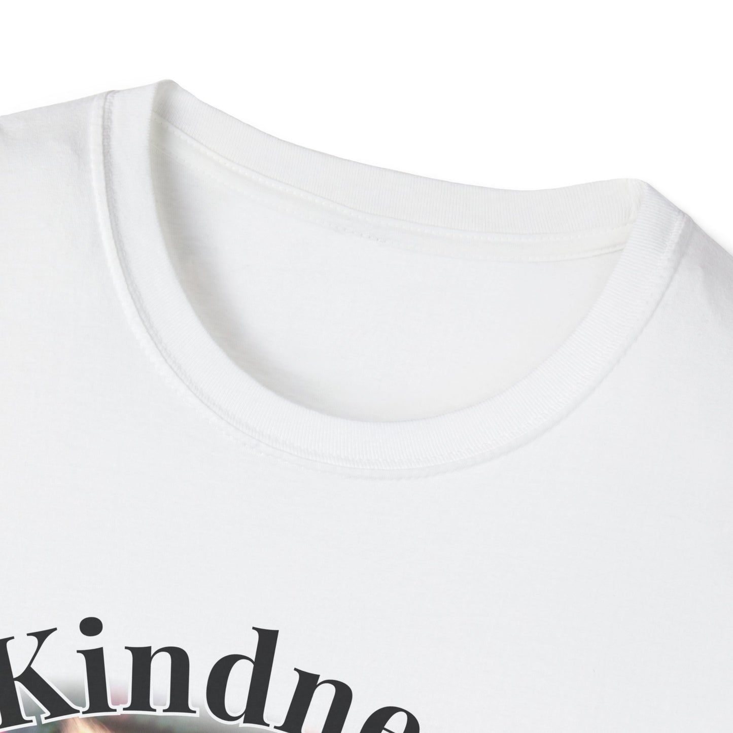 Kindness Is Romantic β Forever in Style Kitten Tee