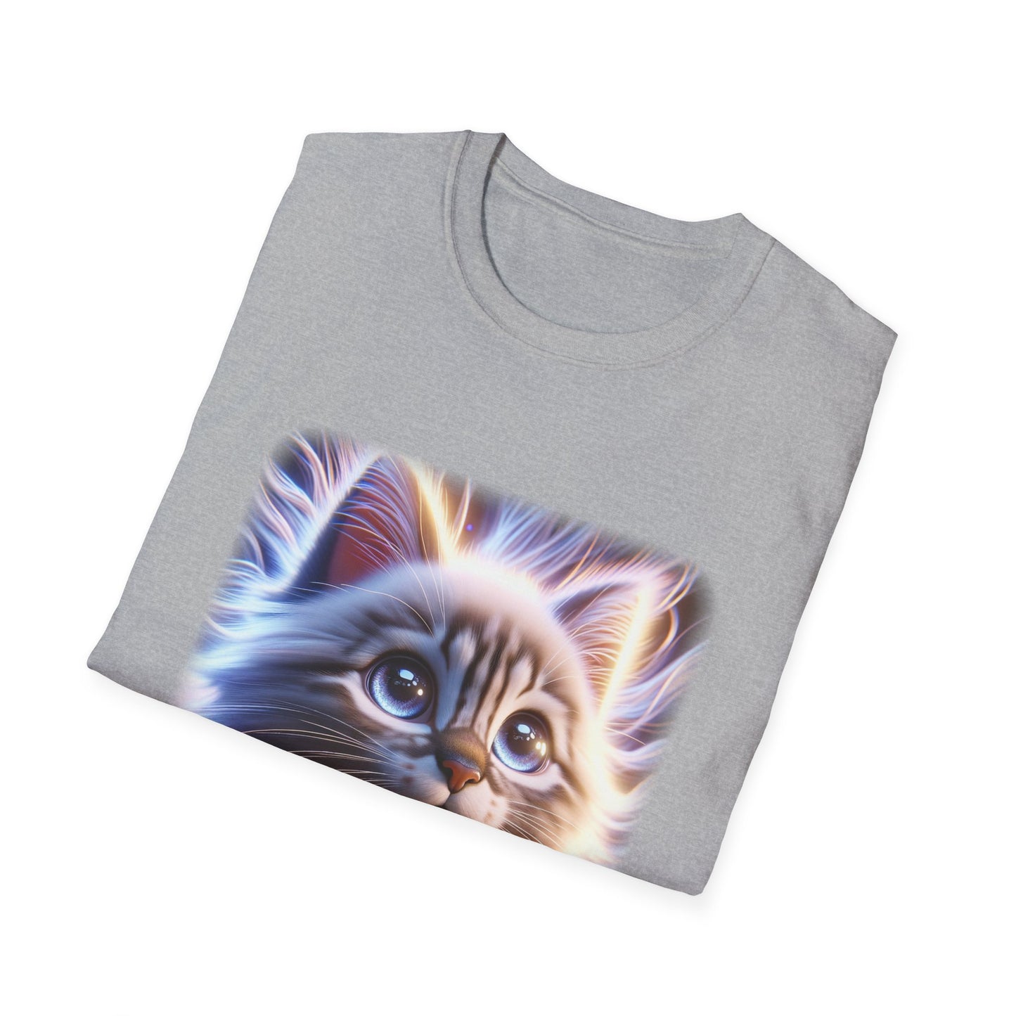 Stardust & Strength β Celestial Kitten Inner Light Tee