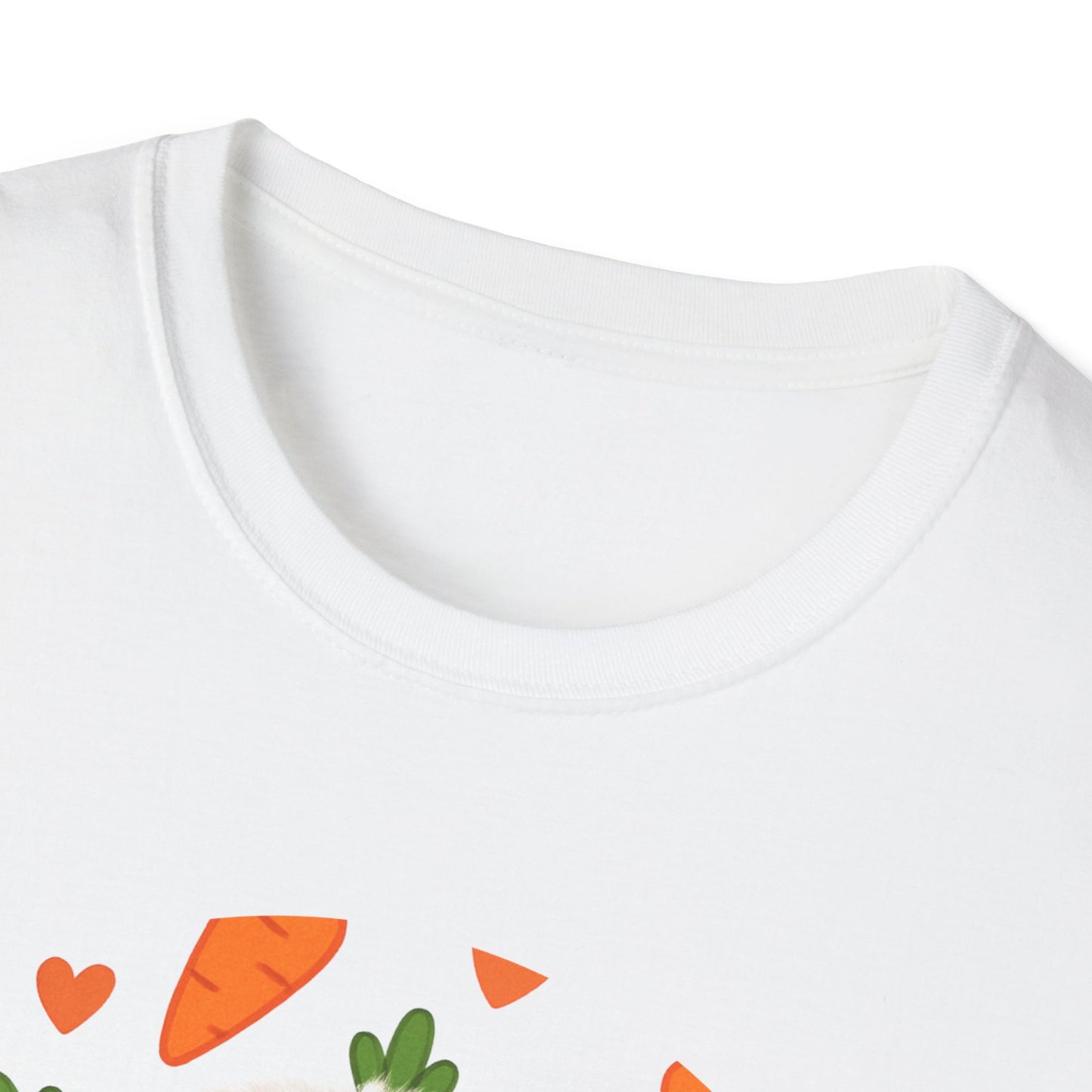 Cuteness Runs in My Soul - Bunny Energy Tee