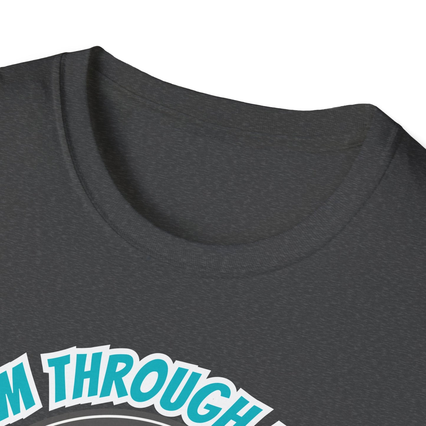 Zoom Through Doubt – Glow Koa Puppy Power Tee