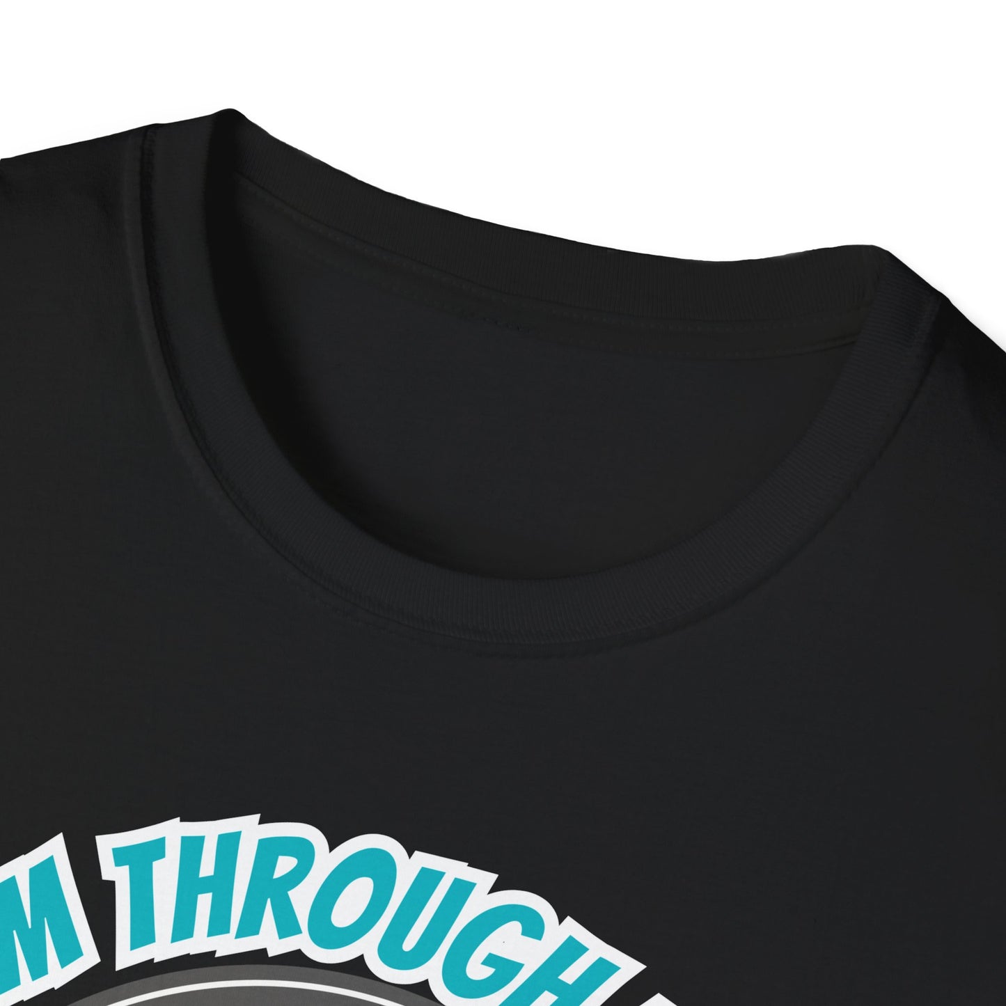 Zoom Through Doubt – Glow Koa Puppy Power Tee