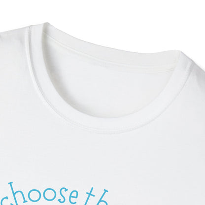 🐾 Cute Life Chose Me – Elmer the Charm Bomb Tee 🐾 - Rescue Collaboration