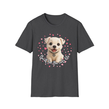 Built for the Cute Life – Destiny Puppy Pawfect Path Tee