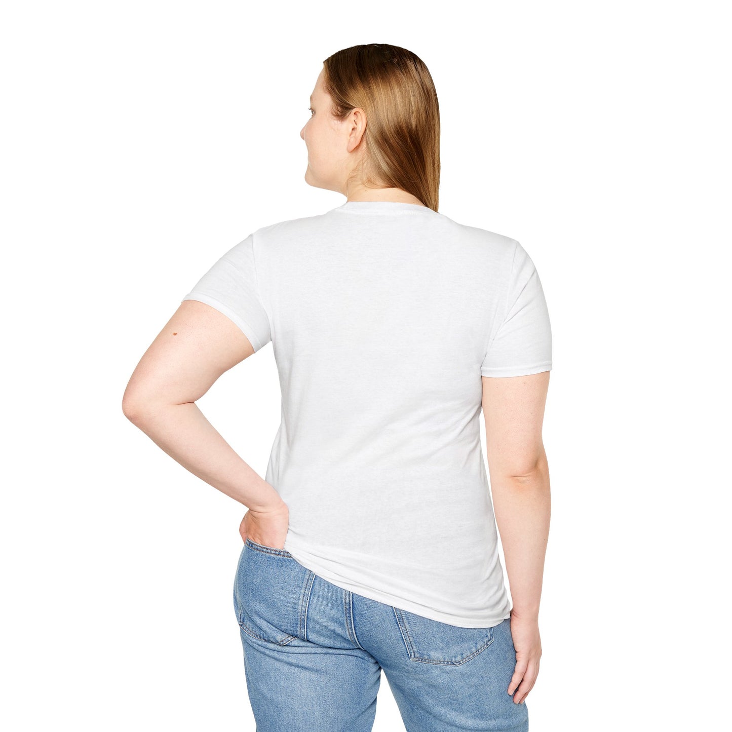 Shine from Within – Golden Stillness Kitten Tee