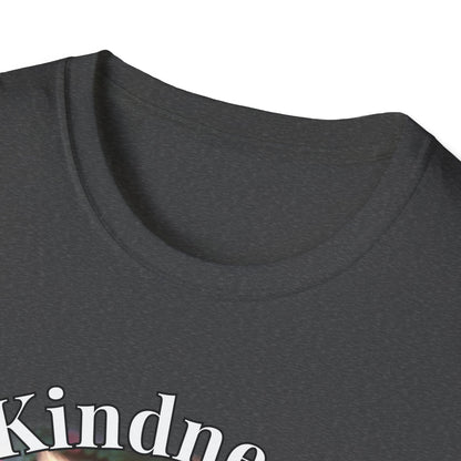 Kindness Is Romantic – Forever in Style Kitten Tee