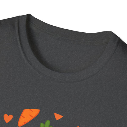 Cuteness Runs in My Soul - Bunny Energy Tee
