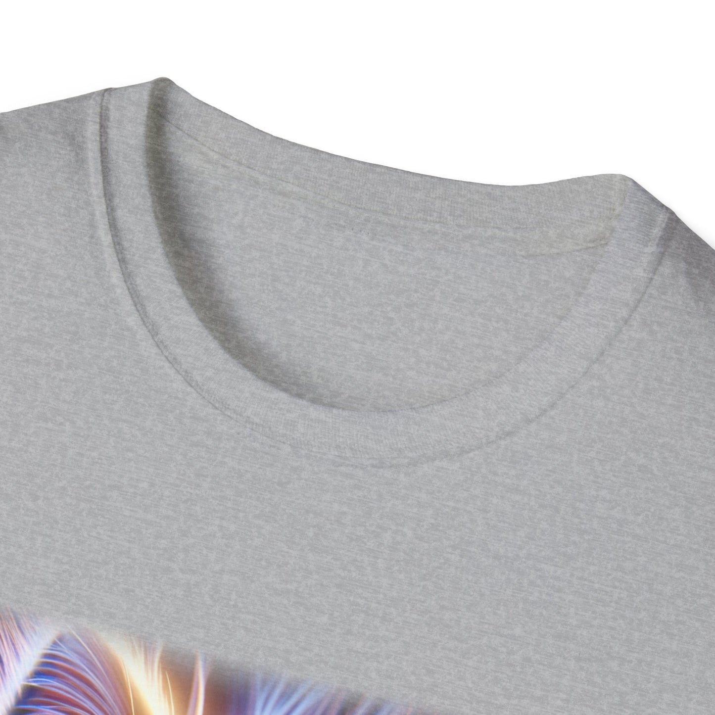 Stardust & Strength – Celestial Kitten Inner Light Tee