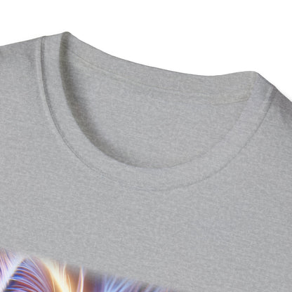 Stardust & Strength – Celestial Kitten Inner Light Tee
