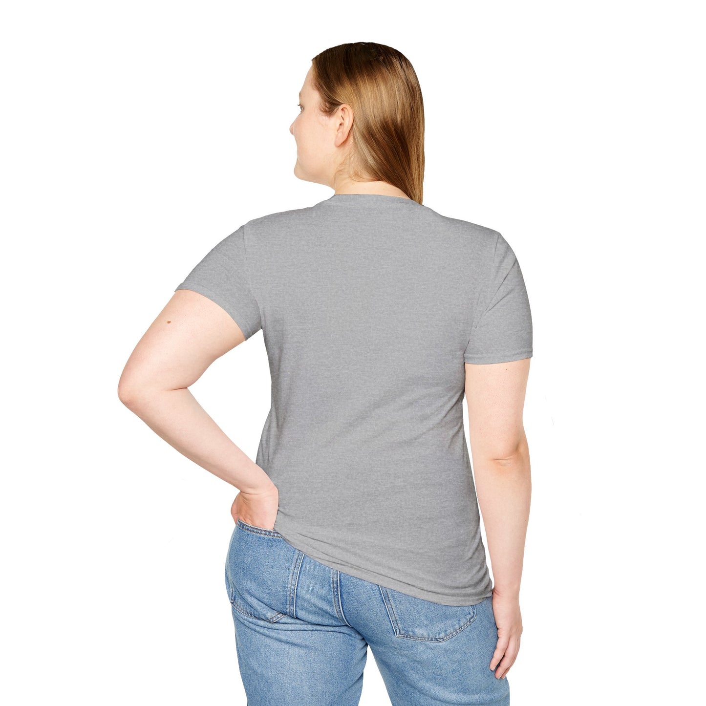 Shine from Within – Golden Stillness Kitten Tee