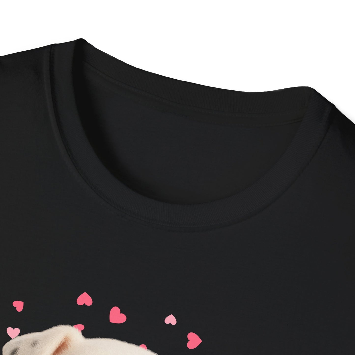 Built for the Cute Life – Destiny Puppy Pawfect Path Tee