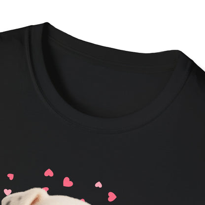 Built for the Cute Life – Destiny Puppy Pawfect Path Tee