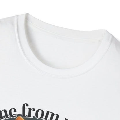 Shine from Within – Golden Stillness Kitten Tee