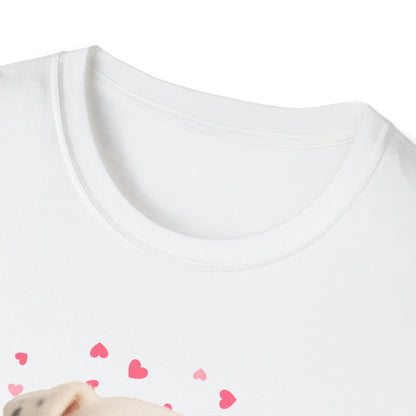 Built for the Cute Life – Destiny Puppy Pawfect Path Tee