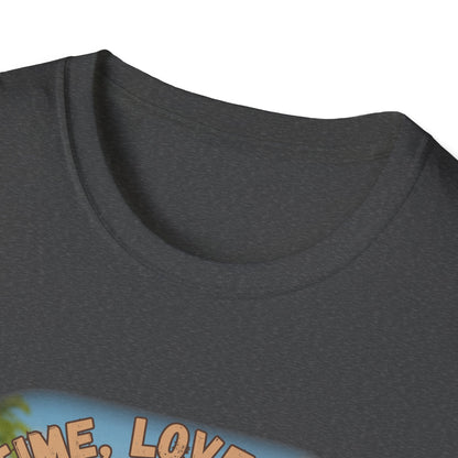 🐾 Growth Takes Time – Hazel the Garden Heart Tee 🐾- Rescue Collab