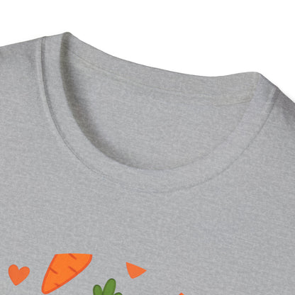 Cuteness Runs in My Soul - Bunny Energy Tee