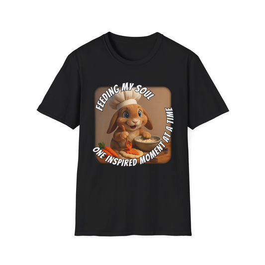 Feeding My Soul – Inspired Moments Bunny Chef Tee