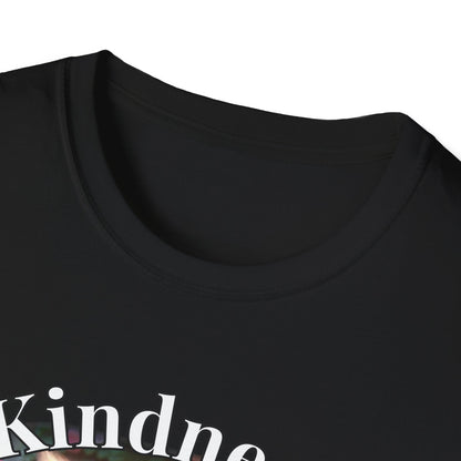 Kindness Is Romantic – Forever in Style Kitten Tee