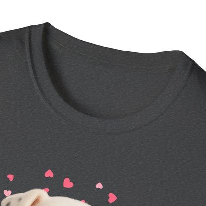 Built for the Cute Life – Destiny Puppy Pawfect Path Tee
