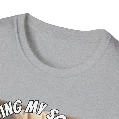 Feeding My Soul – Inspired Moments Bunny Chef Tee