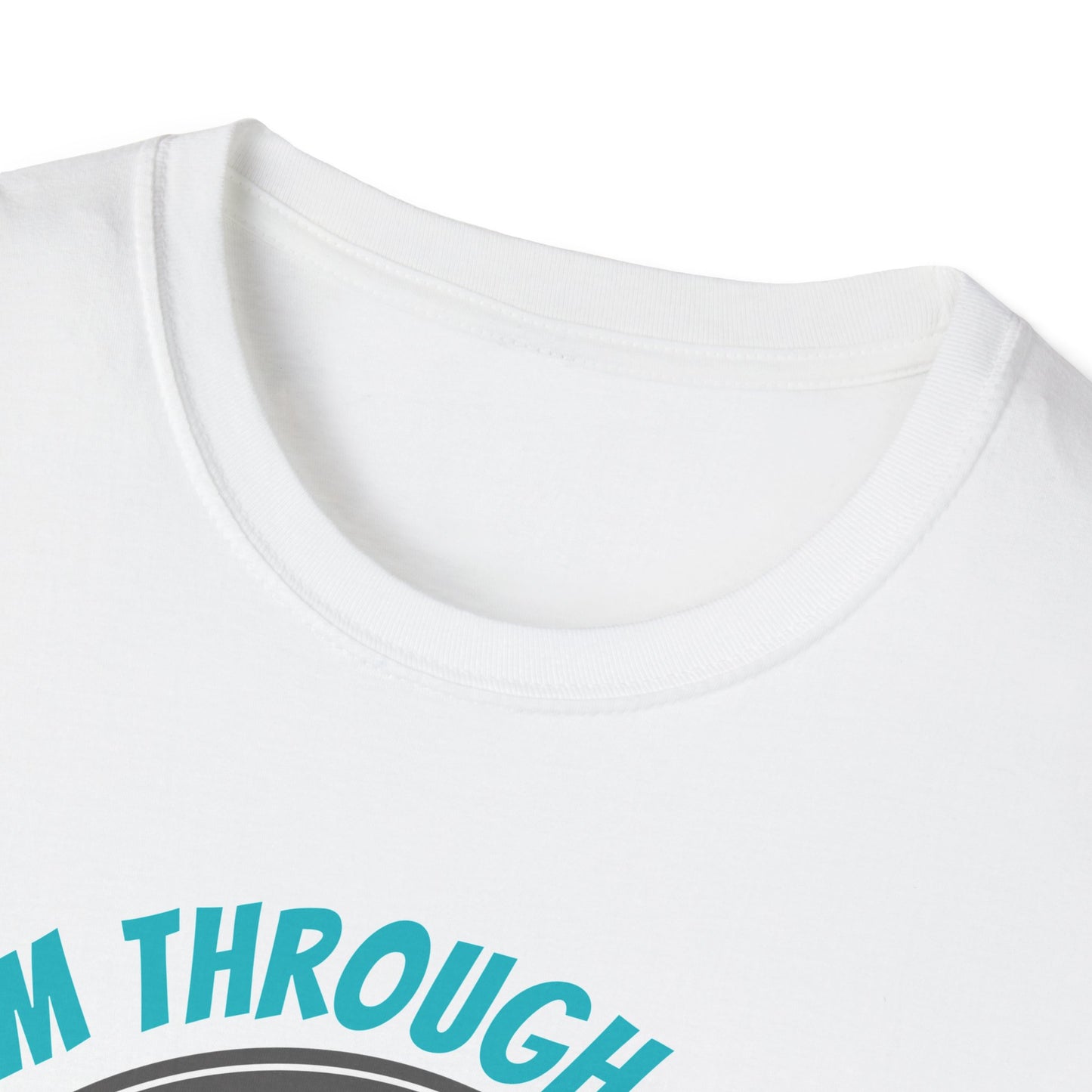 Zoom Through Doubt – Glow Koa Puppy Power Tee