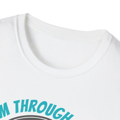 Zoom Through Doubt – Glow Koa Puppy Power Tee