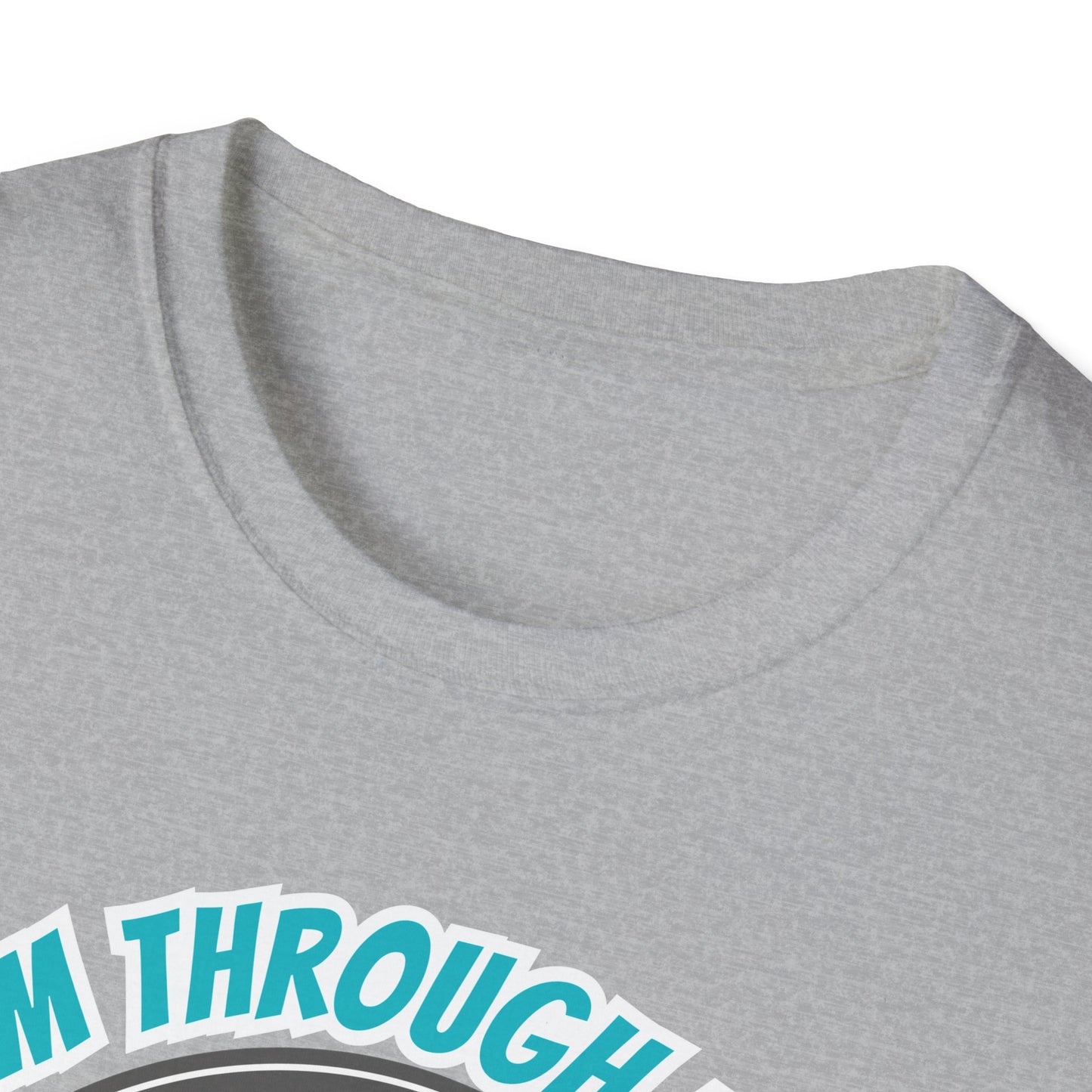 Zoom Through Doubt – Glow Koa Puppy Power Tee