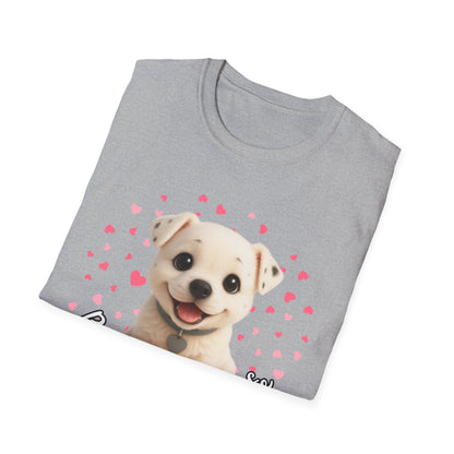 Built for the Cute Life – Destiny Puppy Pawfect Path Tee