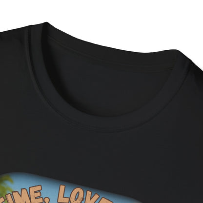 🐾 Growth Takes Time – Hazel the Garden Heart Tee 🐾- Rescue Collab