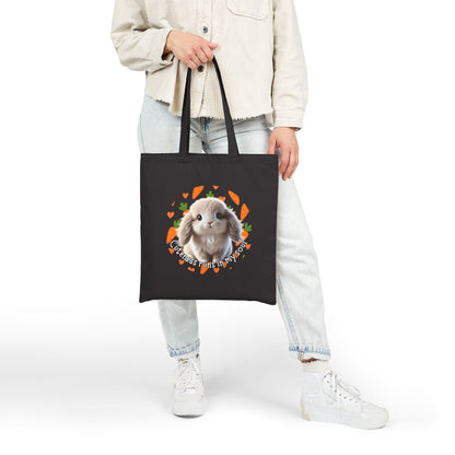 Cuteness Runs in My Soul – Bunny Energy Tote