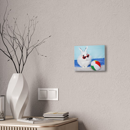 Canvas Stretched, 0.75"