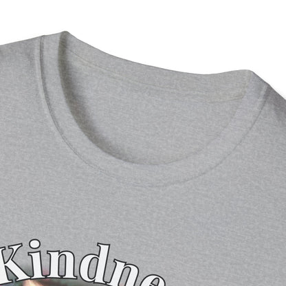 Kindness Is Romantic – Forever in Style Kitten Tee