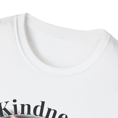 Kindness Is Romantic – Forever in Style Kitten Tee